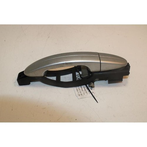 Rear outer door - rear,