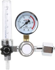 YAR-88 Argon Regulator, Argon CO2 Mig Tig Flow Meter Regulator, Pressure (M8)