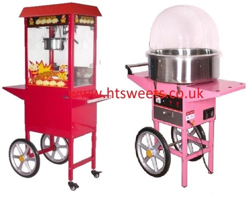 Popcorn maker machine cotton - popcorn,