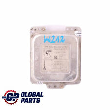 Mercedes W212 Xenon Control Unit Headlight Ballast Module Hella A2129007804
