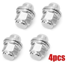 4pcs C2C35294 WHEEL NUT FOR Jaguar XJ / XF / S-Type / X-Type Part Jag Spare