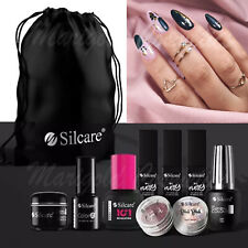Silcare Black Bag Set UV/LED
