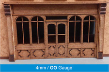 Shop Front Kit N03 Scratch Aid