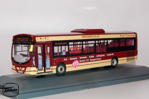 Bus model corgi - model:, ooc