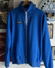 adidas SPZL Spezial Cardle Track Top Blue Size UK M Medium 2017