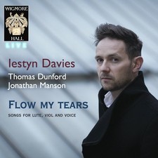Iestyn Davies : Flow My Tears CD (2015) Highly Rated eBay Seller Great Prices