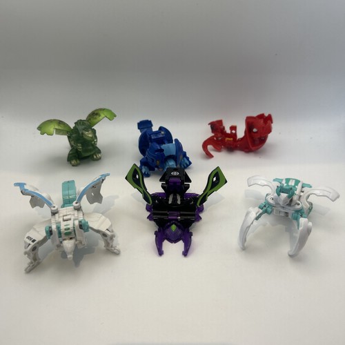 Bakugan figure bundle - figure, from