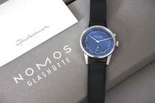 NOMOS Zürich Weltzeit
