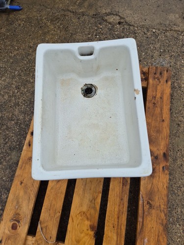 Original single belfast sink - single,
