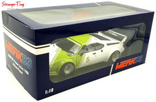 IXO BMW M1 (E26) 5 Nelson