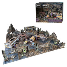 Trader Encampment Battle