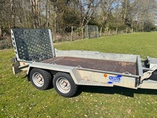 2019 Ifor Williams GH1054 Twin
