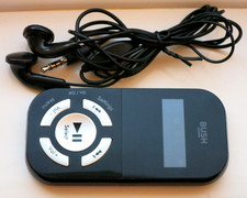 BUSH Portable 8GB MP3 Player LED Display MP30 Black