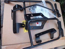 Hepco & Becker pannier rails