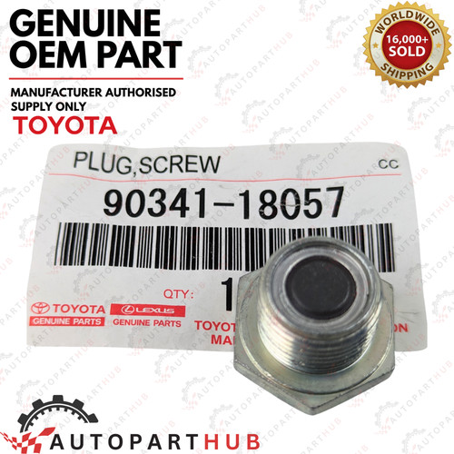 Genuine toyota 4runner tacoma - genuine,