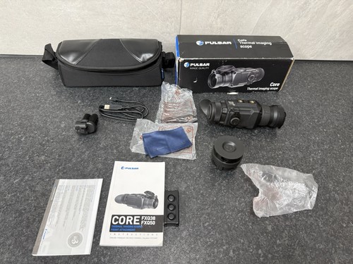 Pulsar core thermal imaging - pulsar,