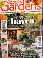 Modern Gardens UK Edition November 2025