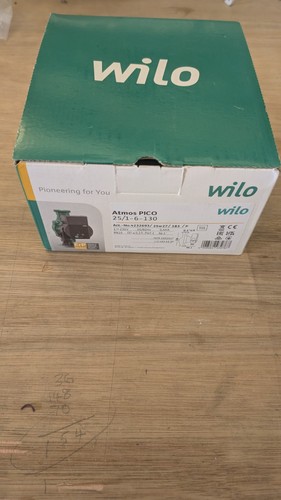 Wilo atmos pico 6 130 - atmos,
