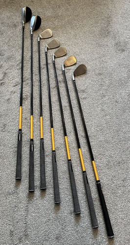Cobra max irons 7 - max, rh