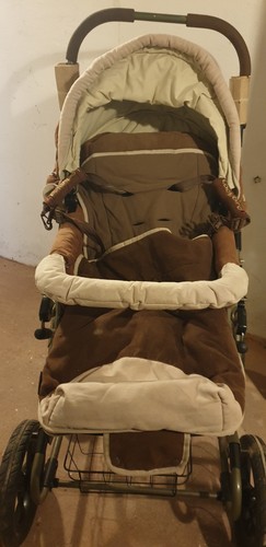 Ladybird 2in1 buggy pushchair - ladybird,