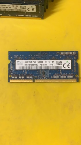 Job lot 100 4gb hynix - x,