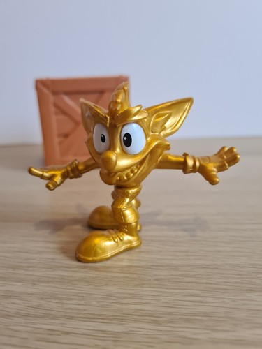 Smash box gold crash bandicoot - smash,