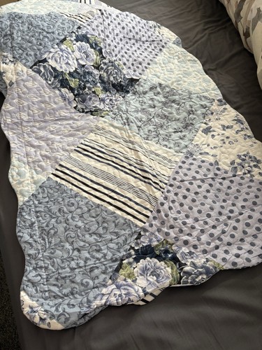 New bedspread duvet - new,