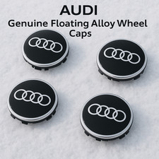 Genuine Audi Glossy Black