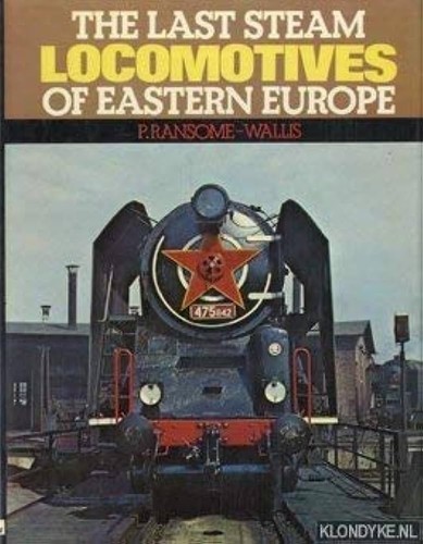 The last steam locomotives - the, of