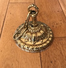 Vintage Brass Ceiling Light