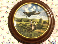 Royal Doulton Spitfire Coming