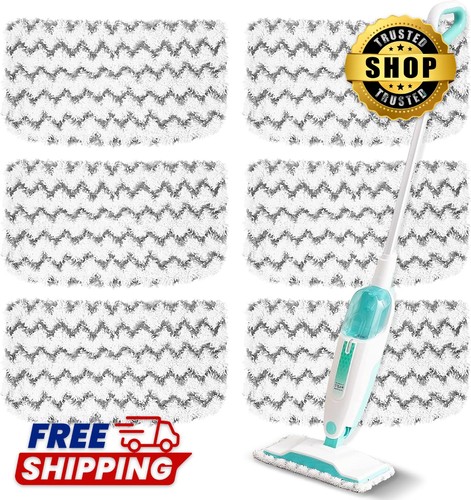 Pack washable steam mop - washable,
