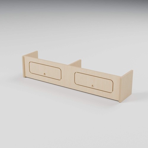 Campervan overhead storage - campervan,