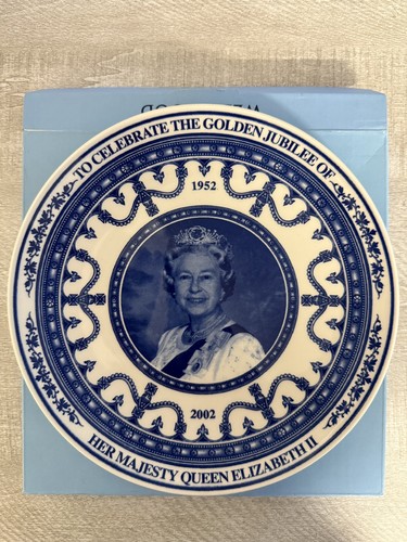 Wedgewood golden jubilee - wedgewood,