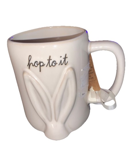 Rae dunn mug hop - mug, new