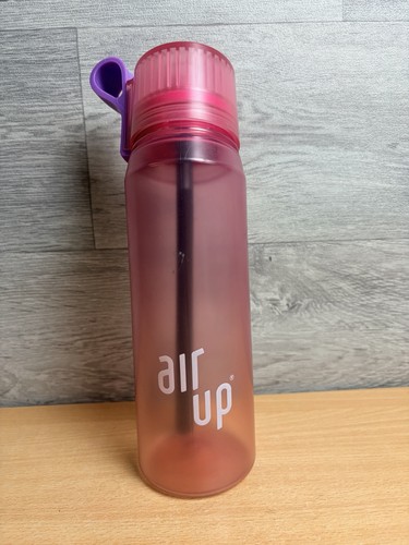 Air water bottle 650ml - up,