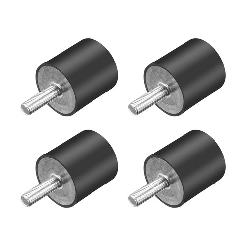 Rubber vibration and - vibration,