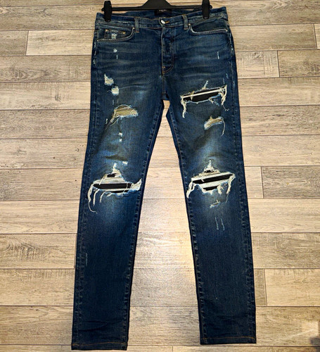 Amiri mx1 men blue dark - mx1,