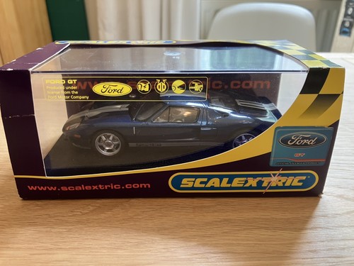 Scalextric ford road - ford,
