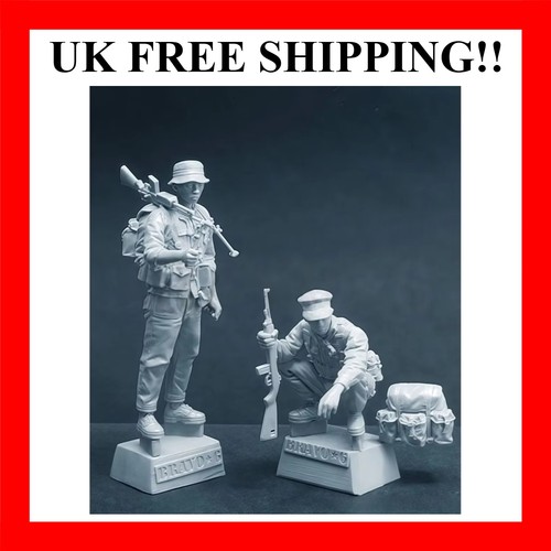 Resin unpainted model - 1/35,