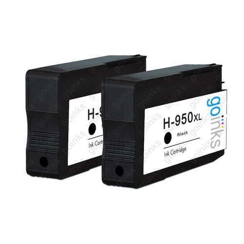 Black ink cartridges for - 2,