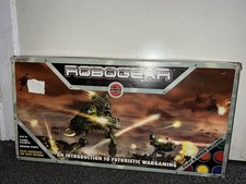 Airfix Robogear RPG Wargame Empire Polaris Painted Complete