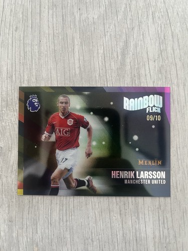 Topps merlin 2026 rainbow - merlin,