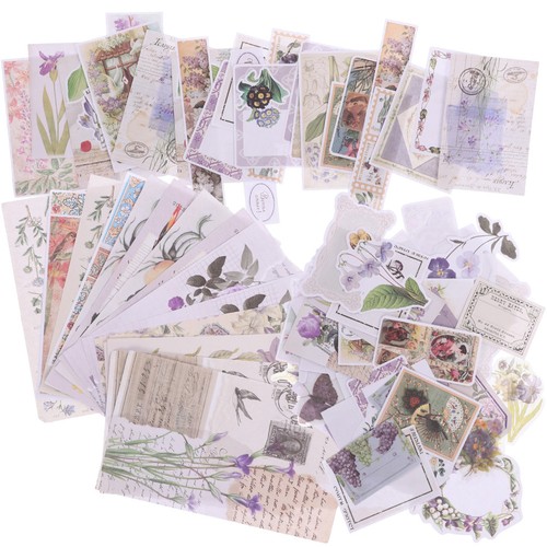Scrapbook material journal - scrapbook,