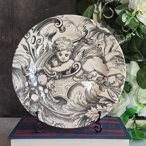 Copeland garrett plate - &,