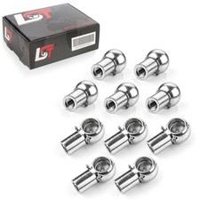 10X Ball Socket Gas Spring M8