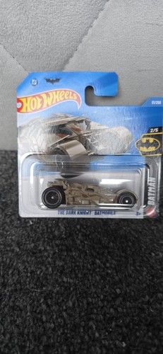 Hot wheels batmobile from - wheels,