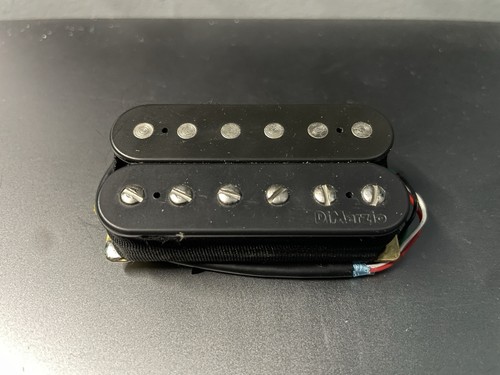 Dimarzio tone zone dp155 black - dimarzio,
