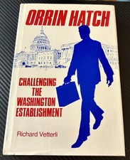 Orrin Hatch Challenging The