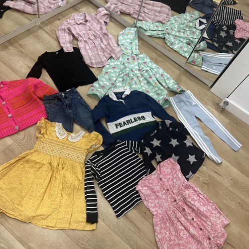 X11 girls clothes bundle 5 - clothes, 4-5